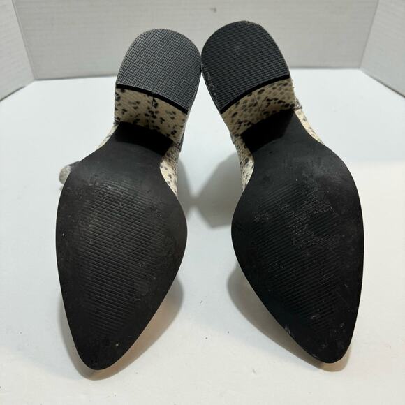 Steve Madden Jillian ankle boots size 7 - Picture 9 of 9